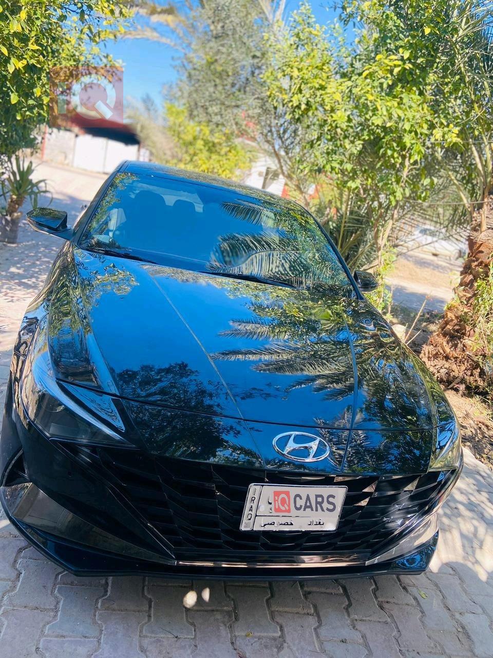 هيونداي النترا